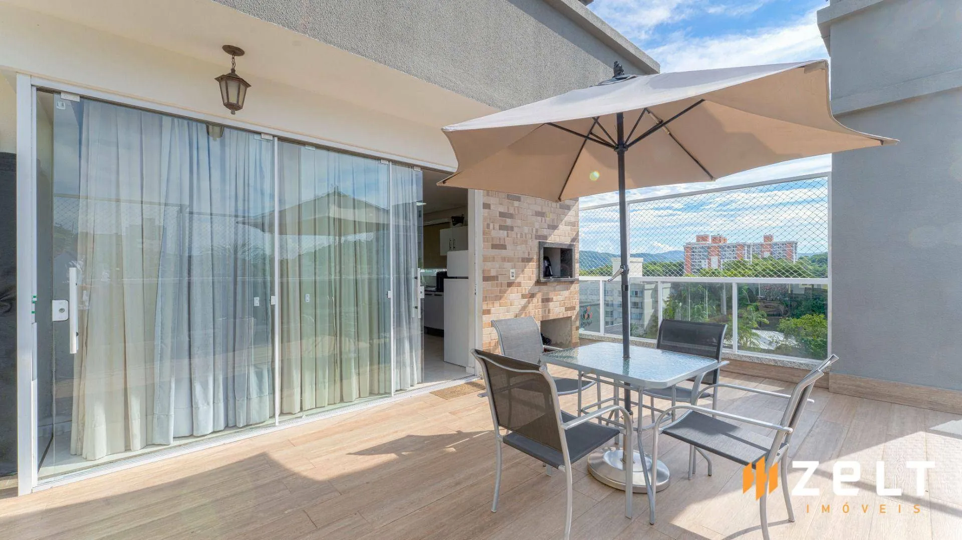 Cobertura com 3 dormitórios à venda, 150 m por R$ 1.200.000,00 - Vila Nova - Blumenau/SC - foto 1