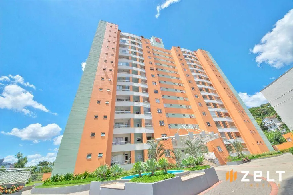 Apartamento com 3 dormitórios à venda, 74 m por R$ 408.000,00 - Garcia - Blumenau/SC - foto 1