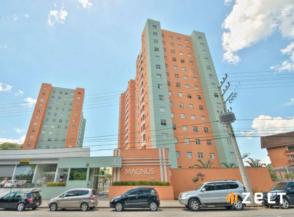 Apartamento com 3 dormitórios à venda, 74 m por R$ 408.000,00 - Garcia - Blumenau/SC — foto 2