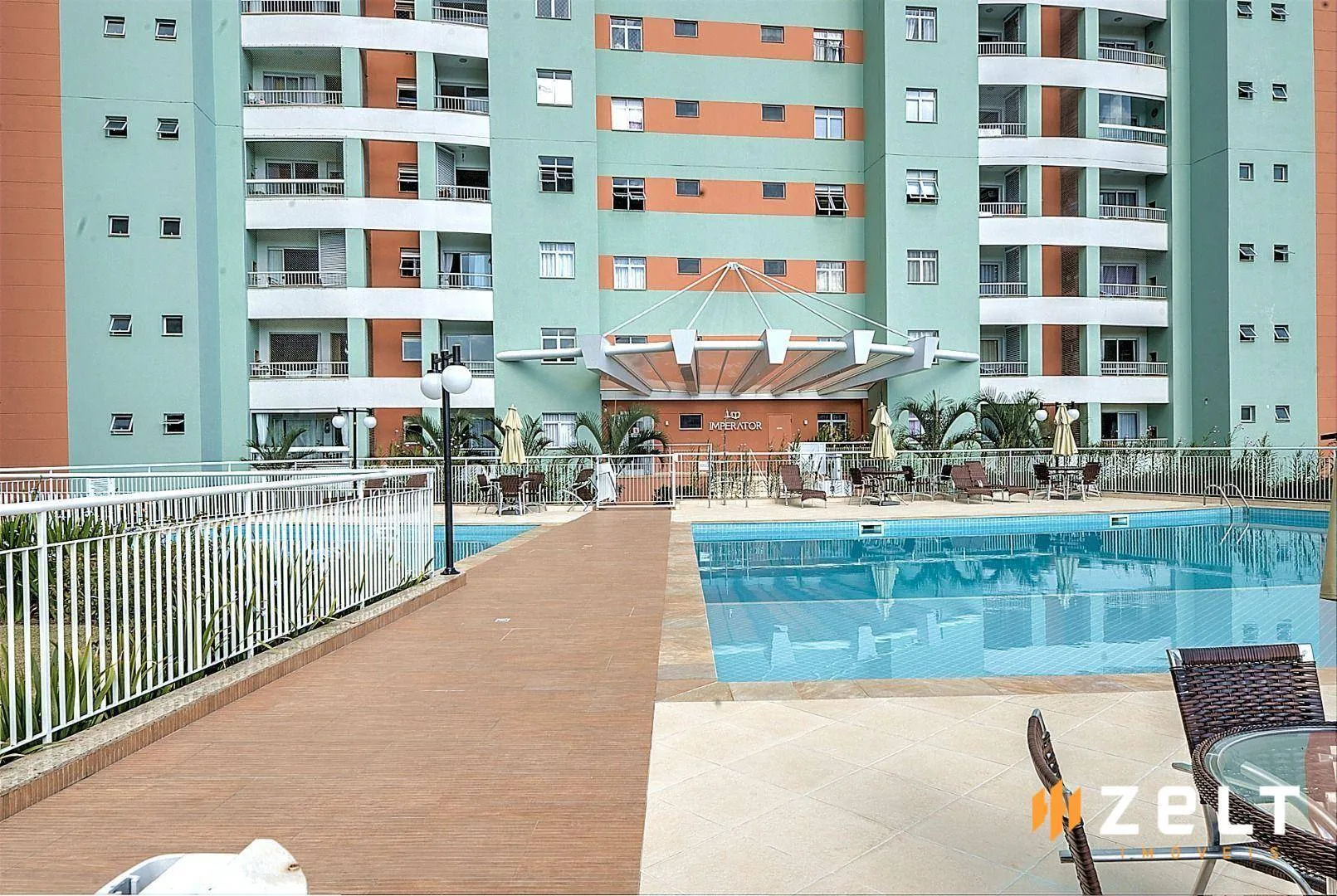 Apartamento com 3 dormitórios à venda, 74 m por R$ 408.000,00 - Garcia - Blumenau/SC — foto 4