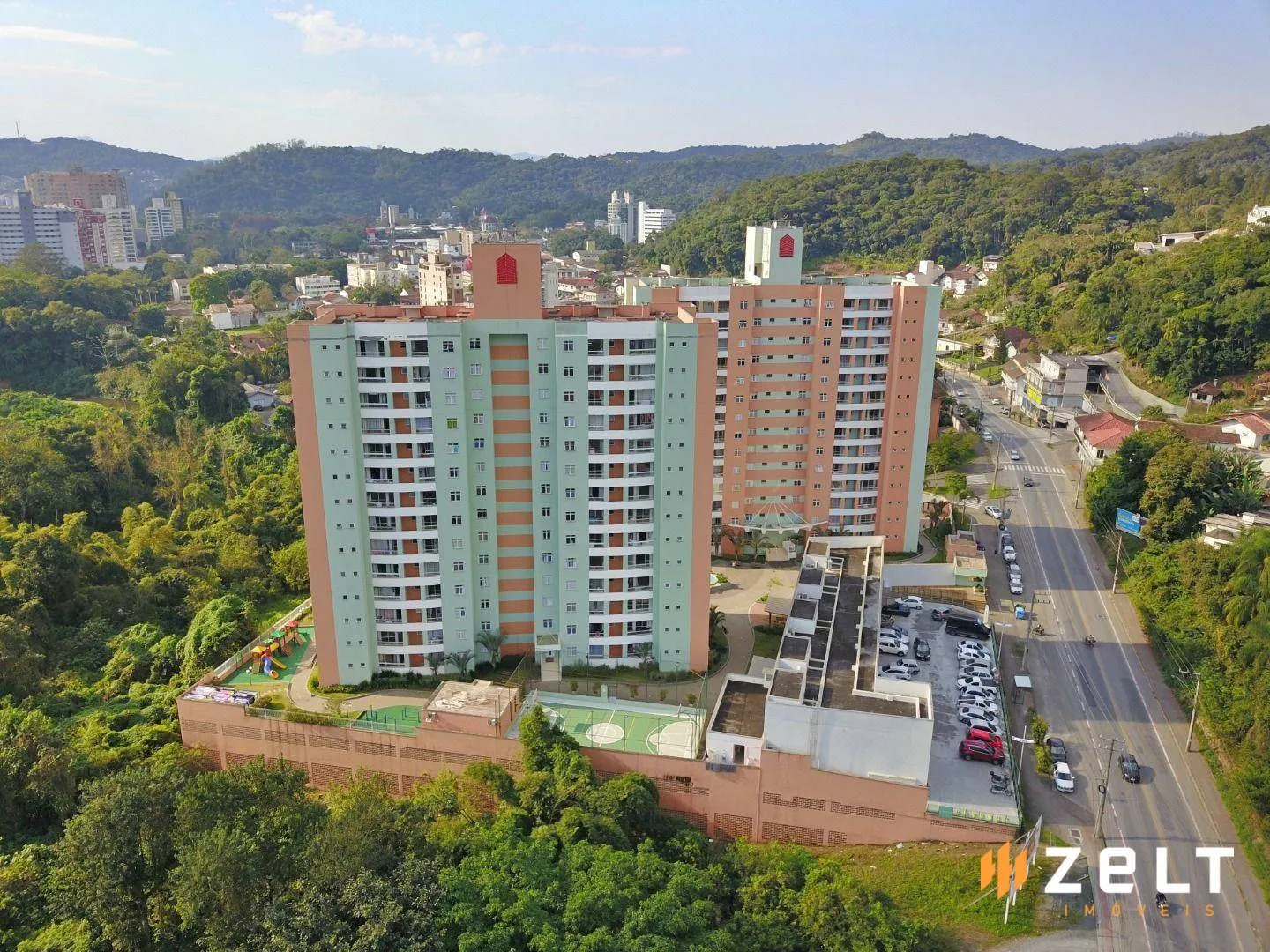 Apartamento com 3 dormitórios à venda, 74 m por R$ 408.000,00 - Garcia - Blumenau/SC — foto 5