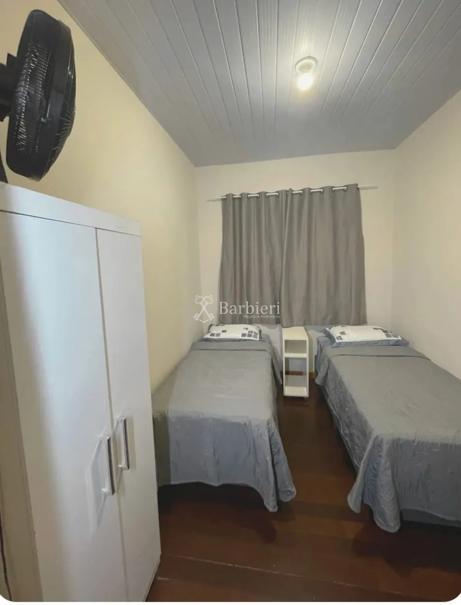 Apartamento Mobiliado de 1 Dormitório no Centro de Blumenau - foto 1