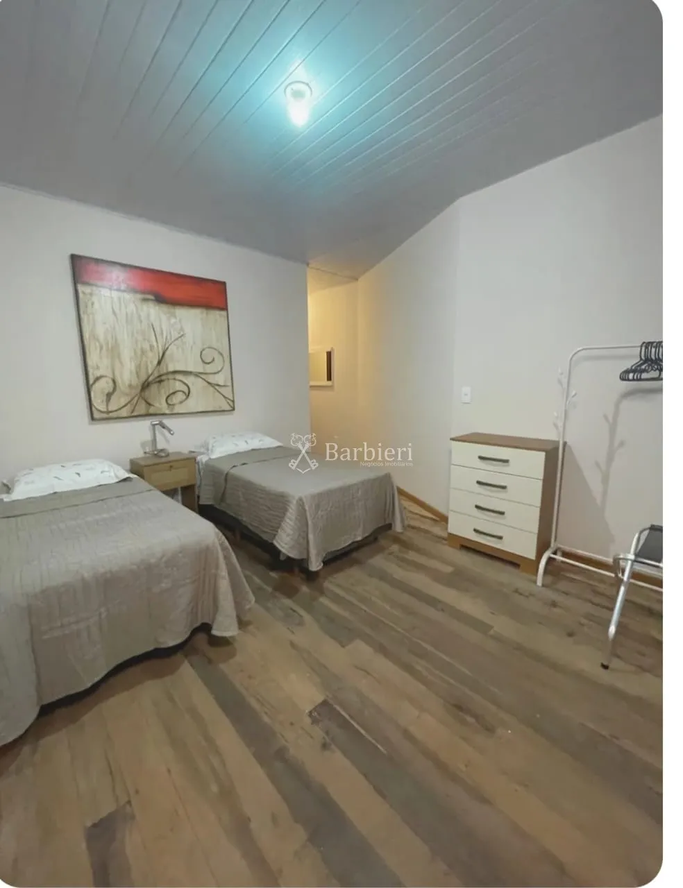 Apartamento Mobiliado de 1 Dormitório no Centro de Blumenau — foto 4