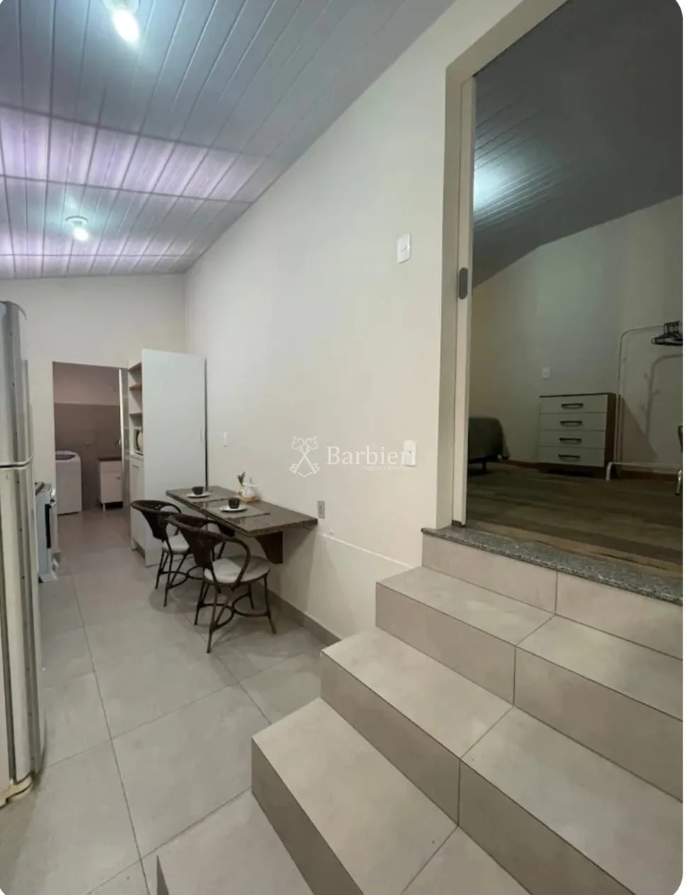 Apartamento Mobiliado de 1 Dormitório no Centro de Blumenau — foto 6