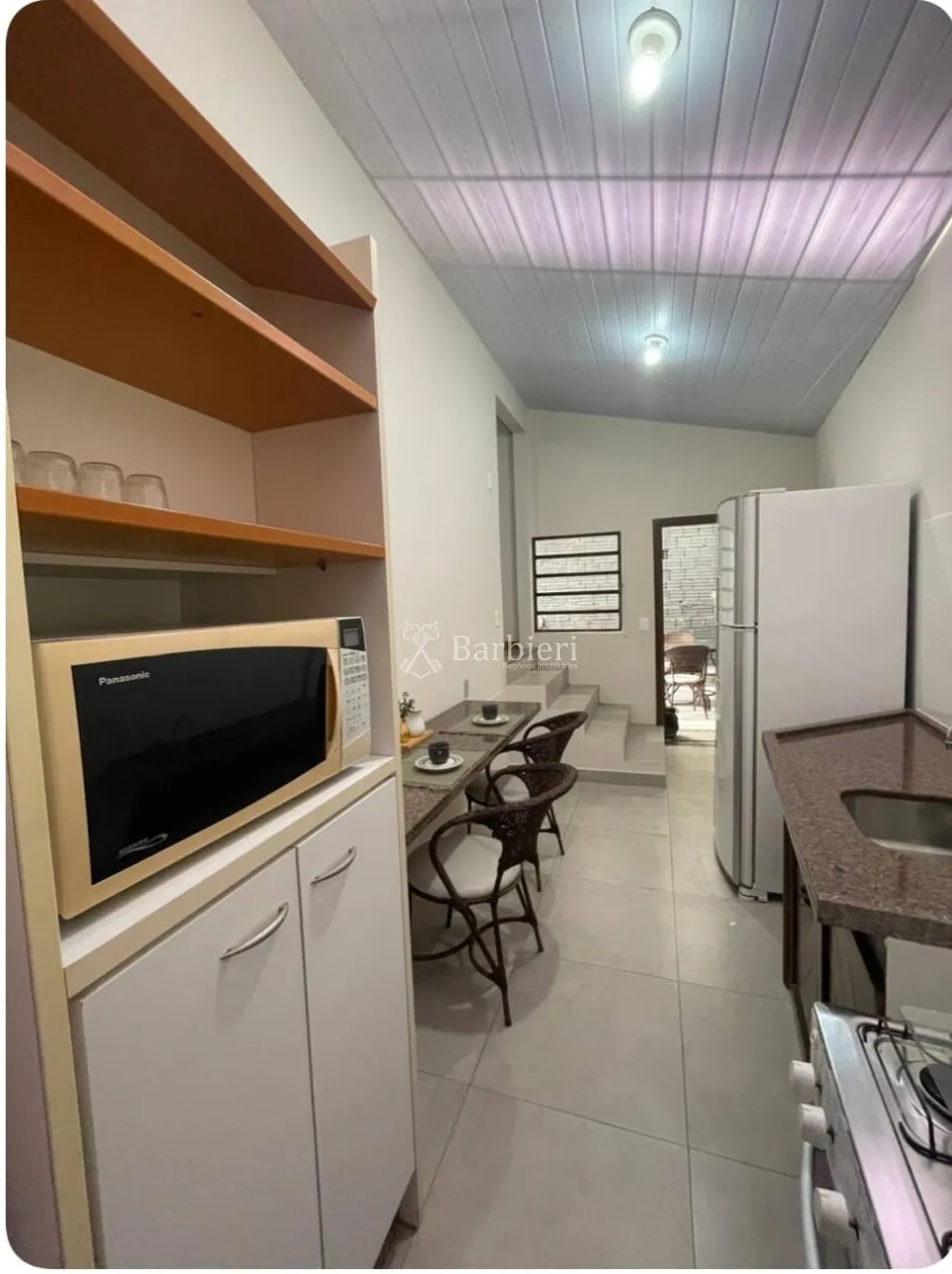 Apartamento Mobiliado de 1 Dormitório no Centro de Blumenau — foto 7