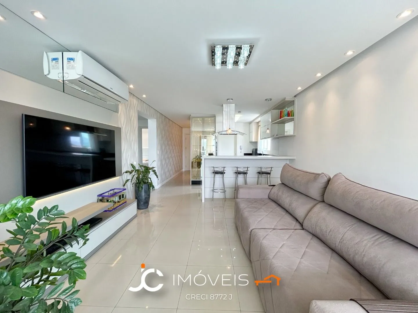 Apartamento com 3 dormitórios sendo 1 suíte à venda, 106 m por R$ 860.000 - Escola Agrícola - Blumenau/SC — foto 5