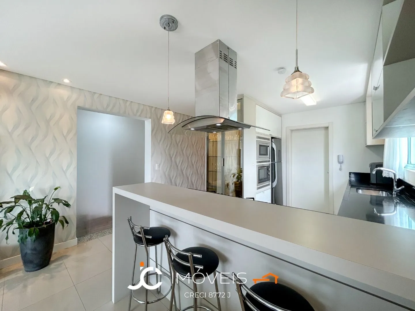 Apartamento com 3 dormitórios sendo 1 suíte à venda, 106 m por R$ 860.000 - Escola Agrícola - Blumenau/SC — foto 6
