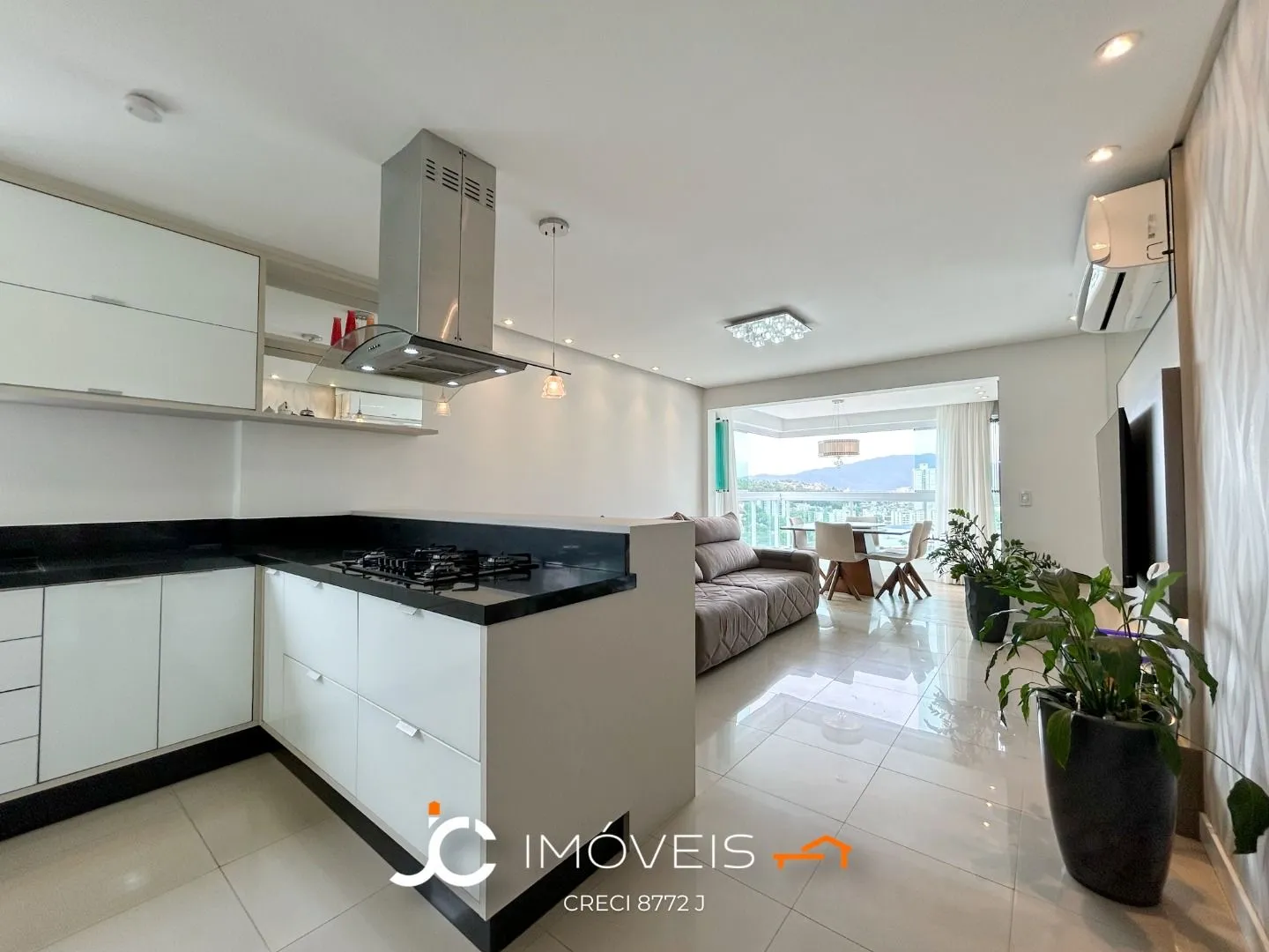 Apartamento com 3 dormitórios sendo 1 suíte à venda, 106 m por R$ 860.000 - Escola Agrícola - Blumenau/SC — foto 7