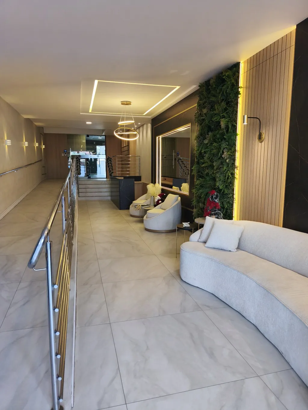 Venda - Apartamento - 3 quartos - 2 vagas — foto 2