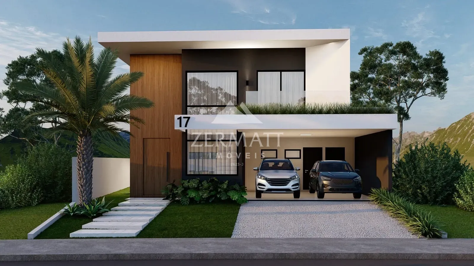 Casa · à venda · 3 quartos · 219.66m² · Ponta Aguda, Blumenau