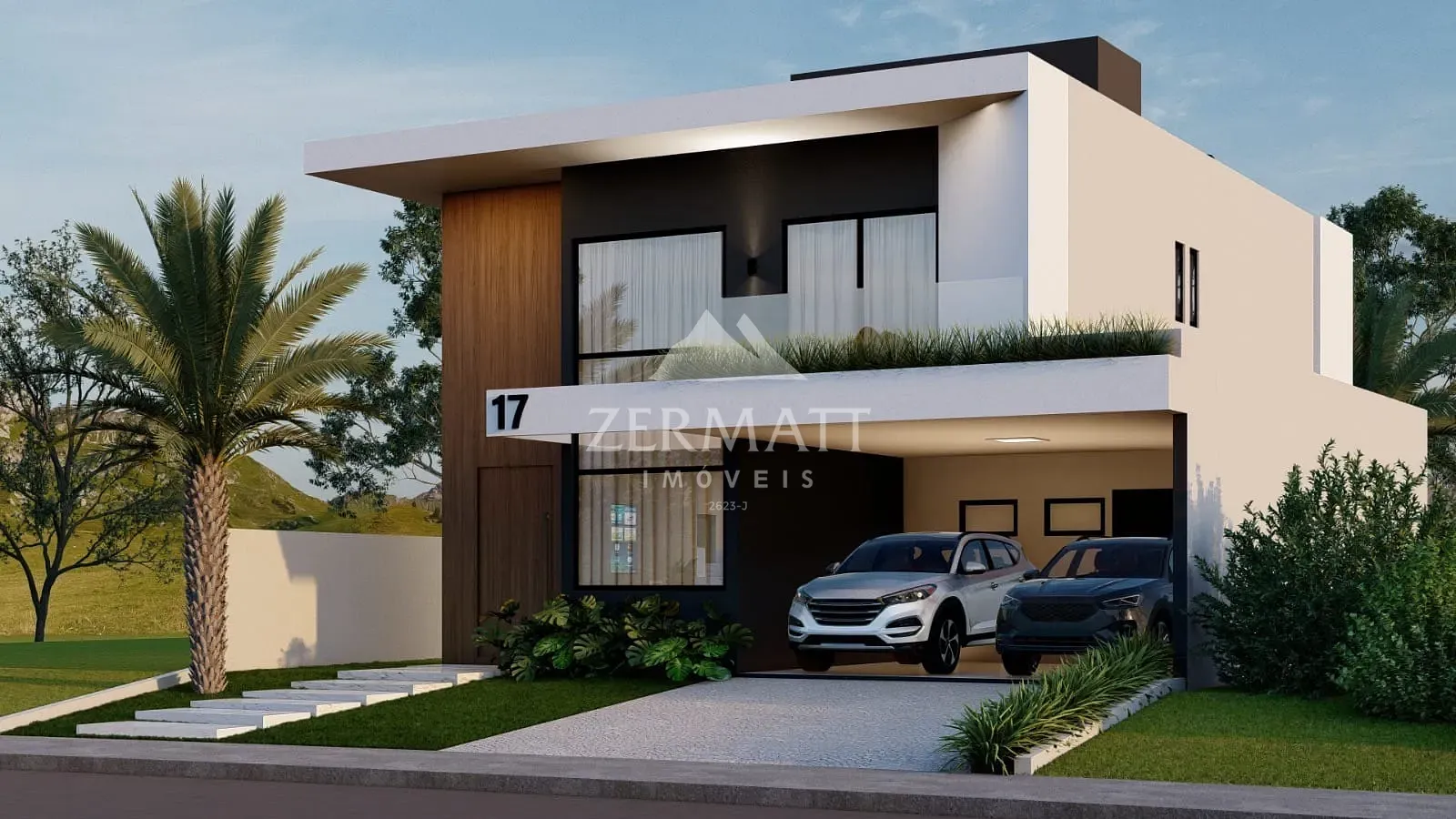 Casa · à venda · 3 quartos · 219.66m² · Ponta Aguda, Blumenau