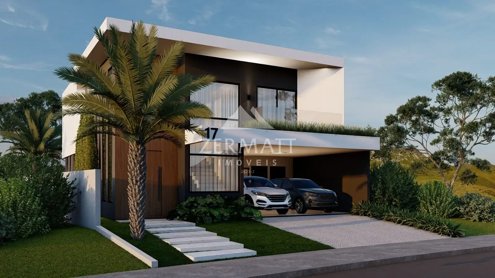 Casa · à venda · 3 quartos · 219.66m² · Ponta Aguda, Blumenau