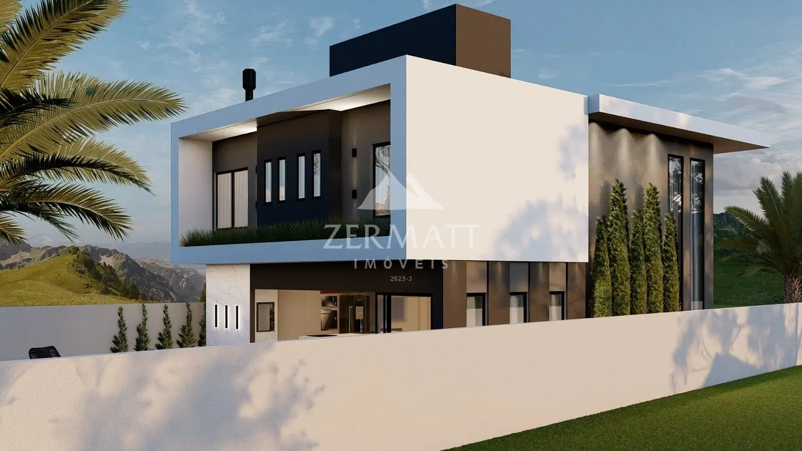 Casa · à venda · 3 quartos · 219.66m² · Ponta Aguda, Blumenau