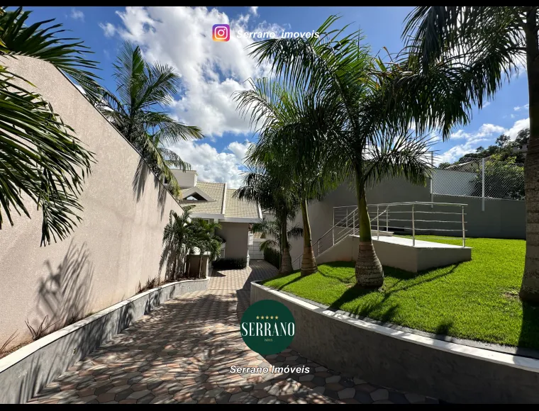 Casa Nova Alto Padrão de Acabamento — foto 7