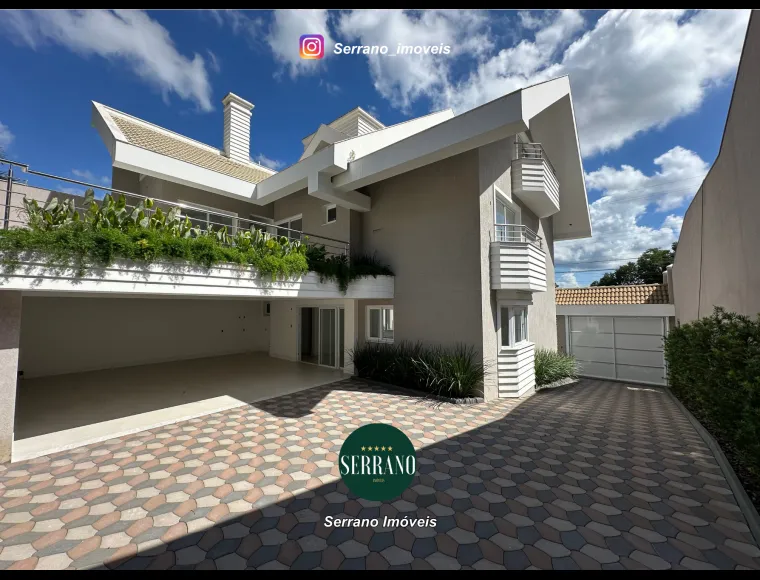 Casa Nova Alto Padrão de Acabamento - foto 1