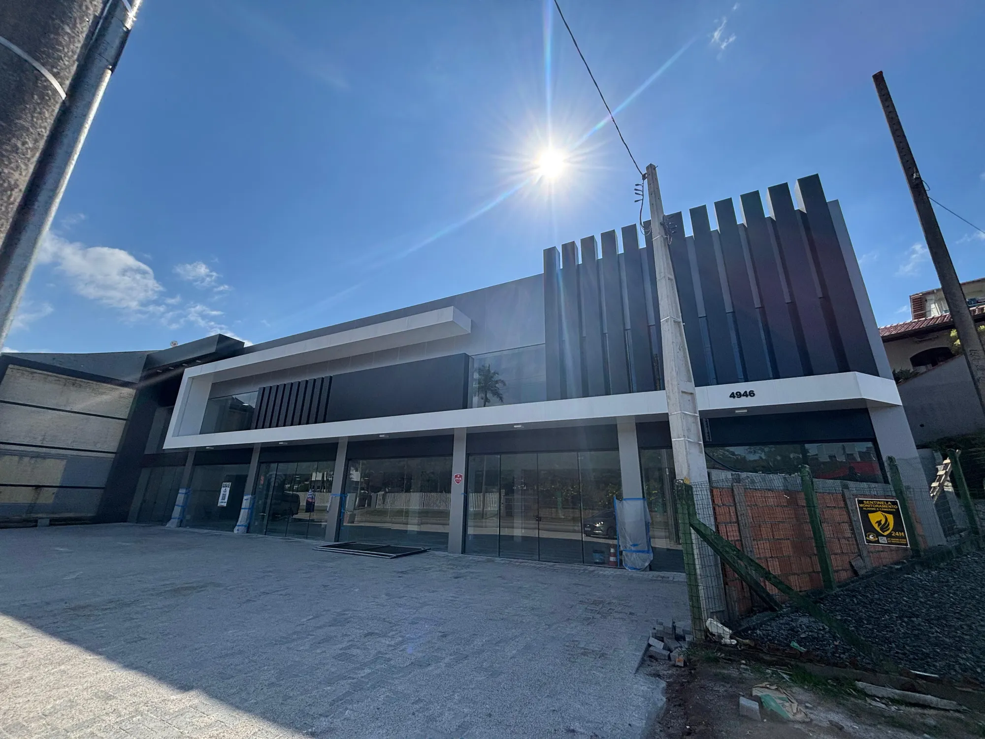 Salas Comerciais para Locação  Bairro Bela Vista, Gaspar/SC - foto 1