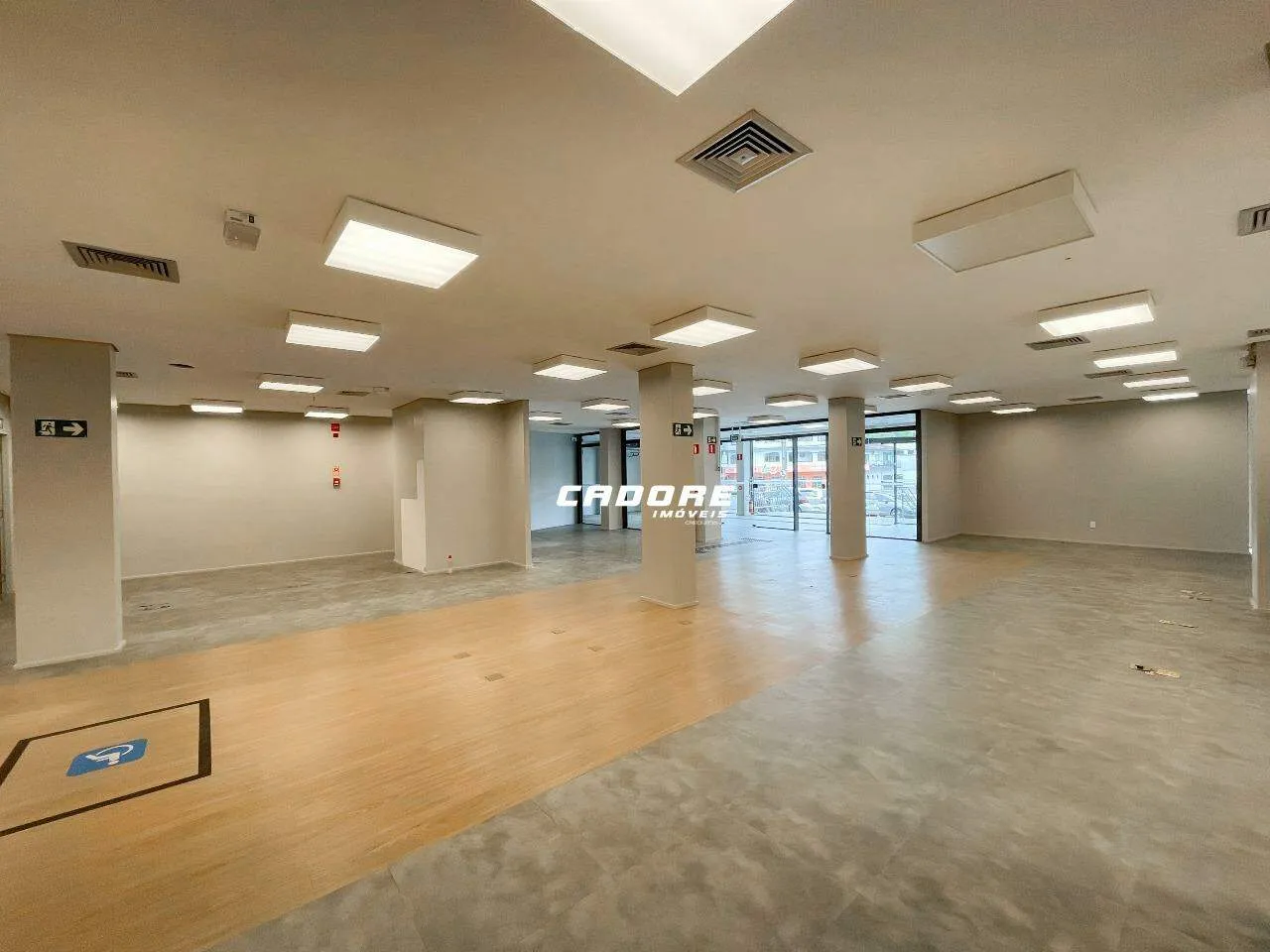 Excelente Sala Comercial Estruturada no Coração do Garcia I Cadore Imóveis - foto 1