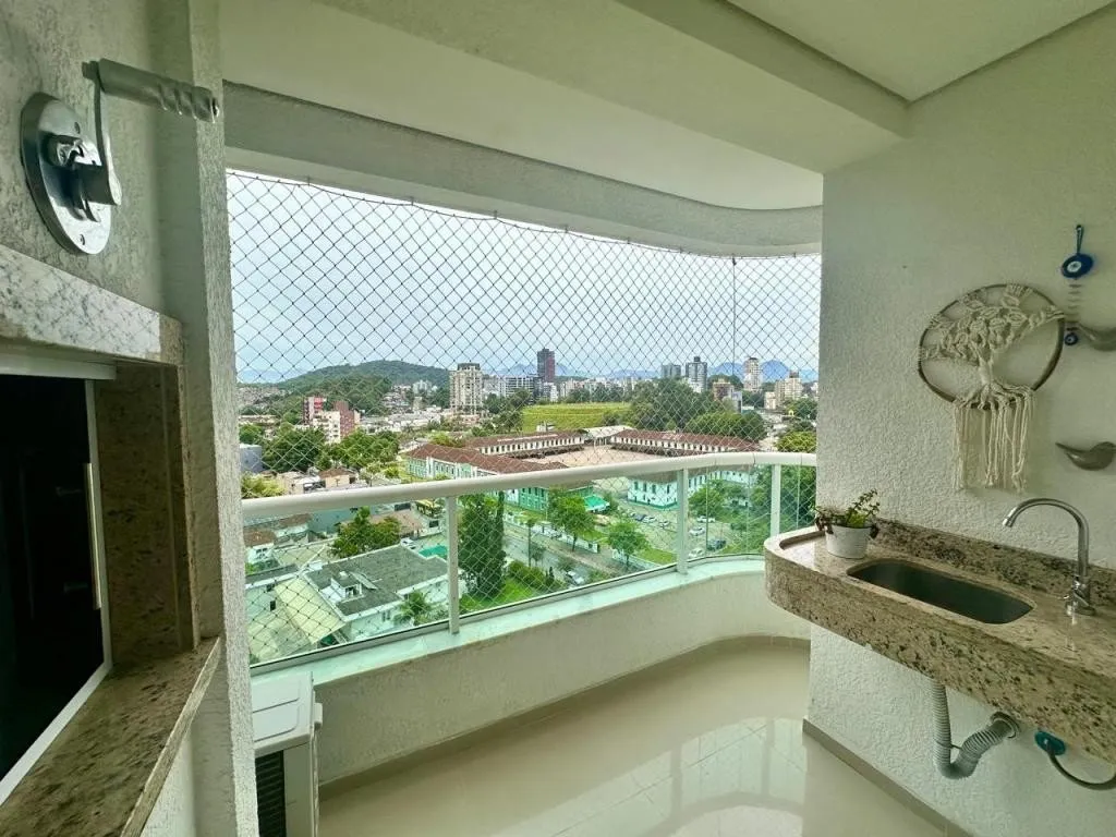 APARTAMENTO no GLÓRIA com 3 quartos para VENDA, 108 m — foto 3