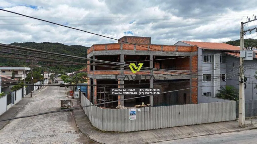 Lojas comerciais NOVAS na Rua Antônio Treis no Bairro Vorstadt em Blumenau ao lado da Cooper — foto 7