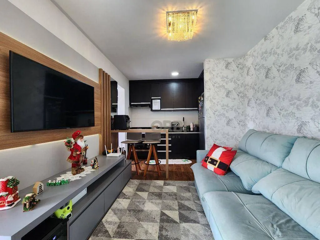 Apartamento com 2 dormitórios para alugar, 75 m por R$ 4.319,42/mês - Itoupava Norte - Blumenau/SC — foto 2