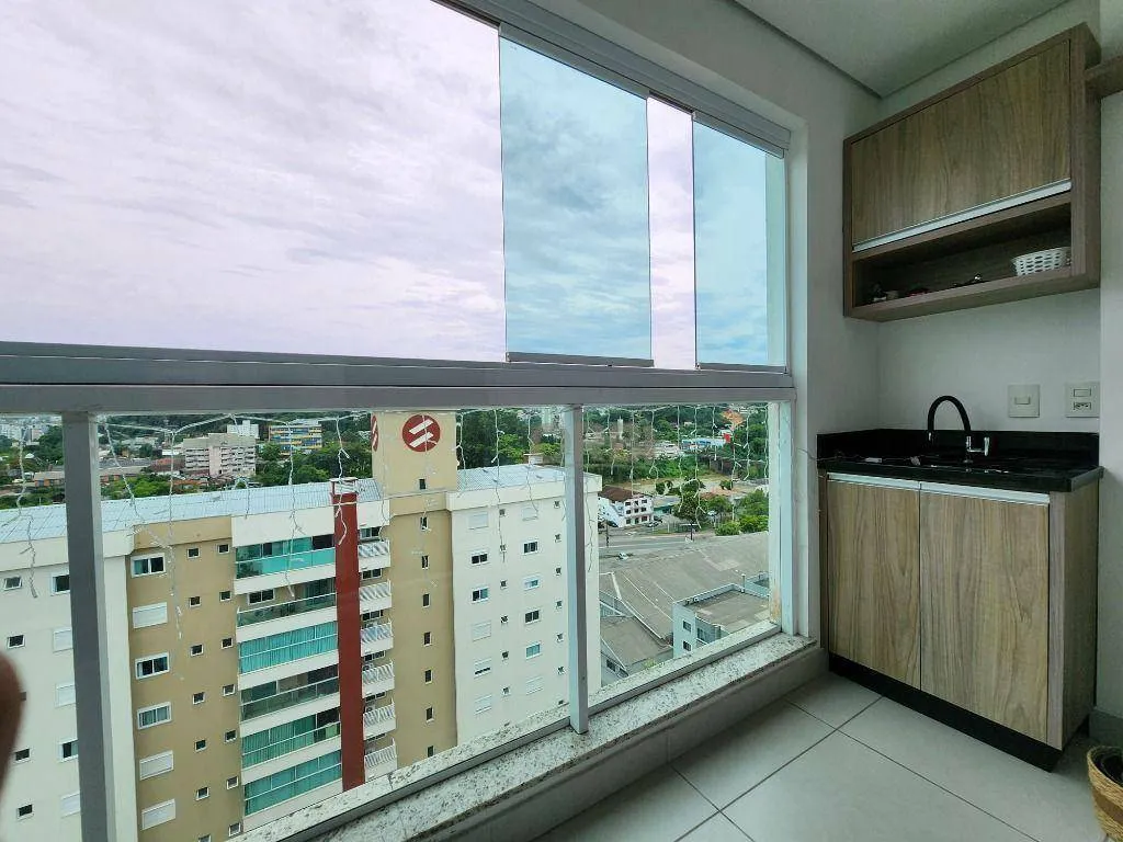 Apartamento com 2 dormitórios para alugar, 75 m por R$ 4.319,42/mês - Itoupava Norte - Blumenau/SC — foto 4