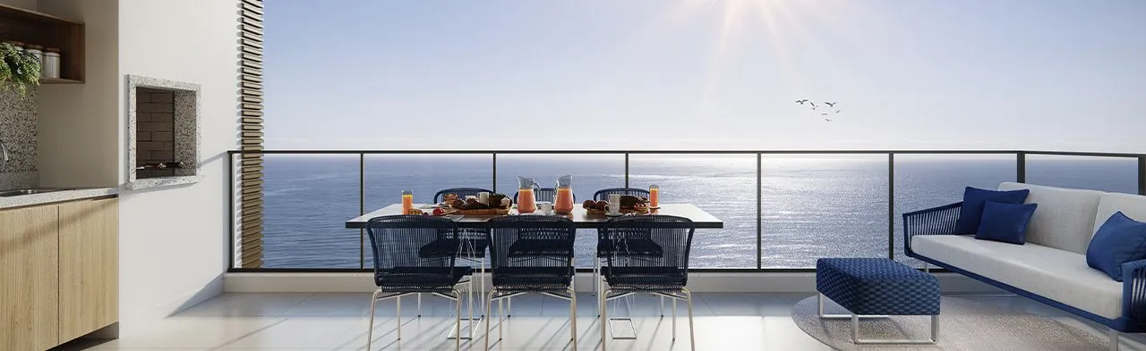 Apartamento com 2 dormitórios à venda no bairro Tabuleiro em Barra Velha/SC — foto 3