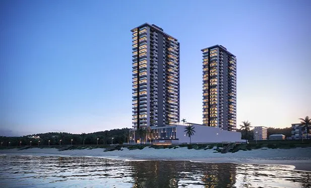 Apartamento com 2 dormitórios à venda no bairro Tabuleiro em Barra Velha/SC - foto 1