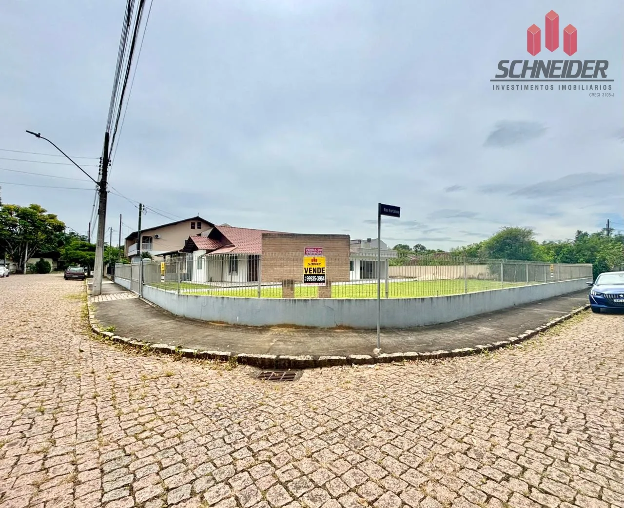 Terreno à venda no bairro Centro em Timbó/SC - foto 1