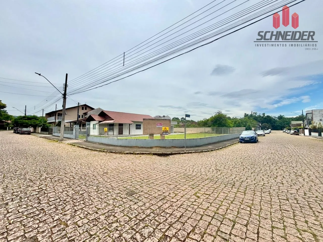 Terreno à venda no bairro Centro em Timbó/SC — foto 2