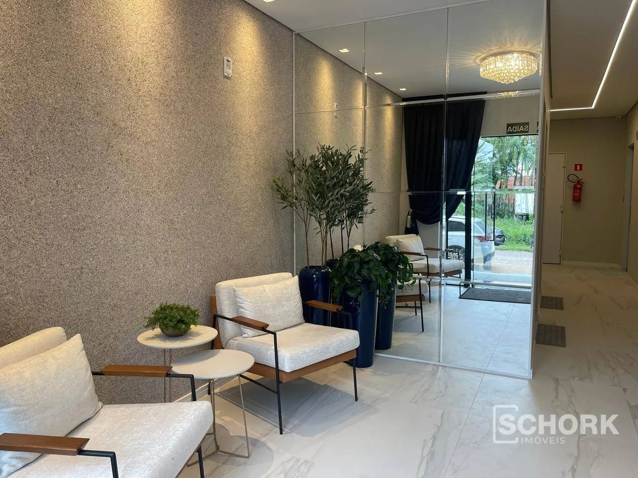 Apartamento com 3 dormitórios à venda, 121 m por R$ 780.000,00 - Centro - Timbó/SC — foto 3