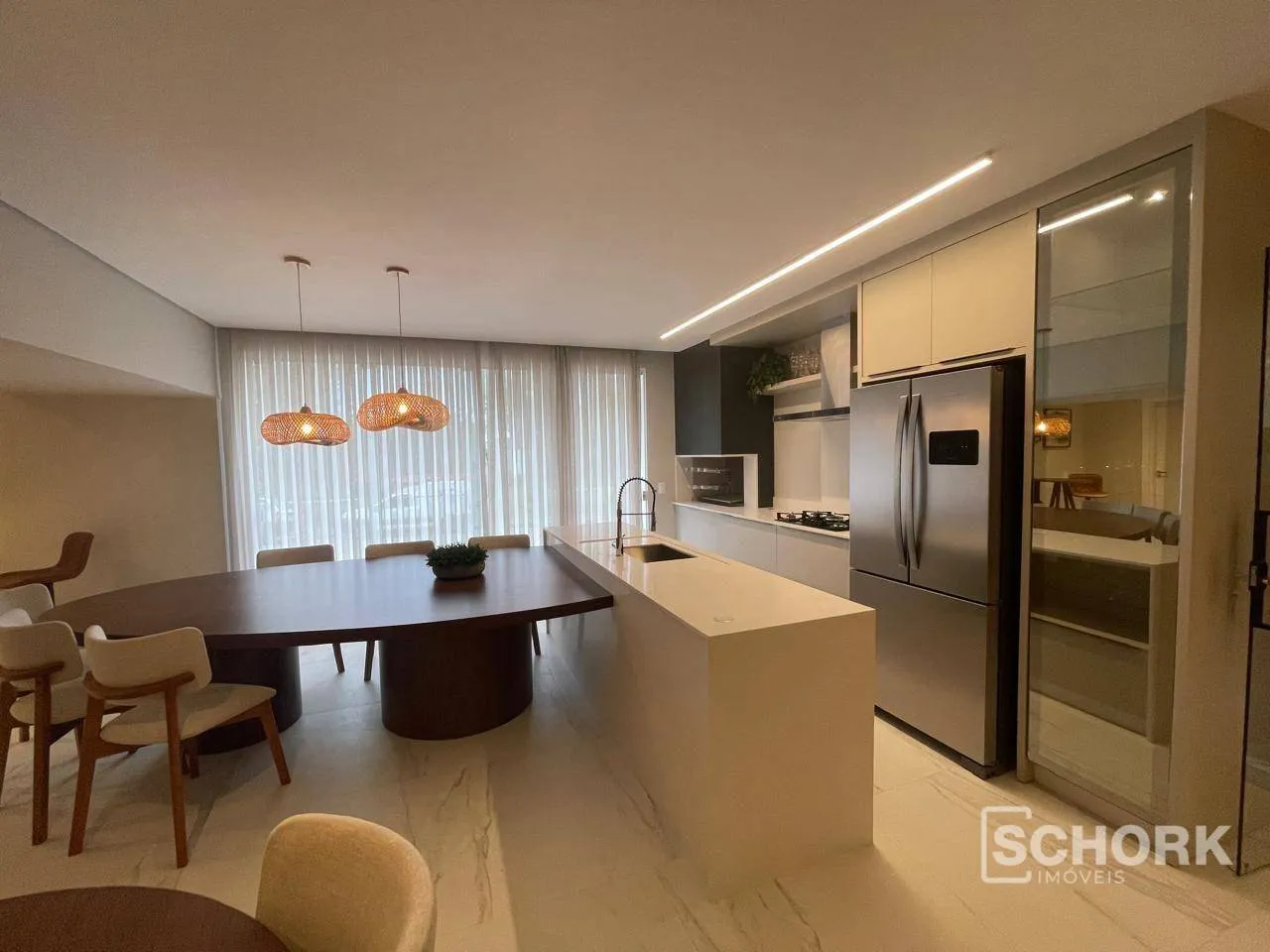 Apartamento com 3 dormitórios à venda, 121 m por R$ 780.000,00 - Centro - Timbó/SC — foto 5