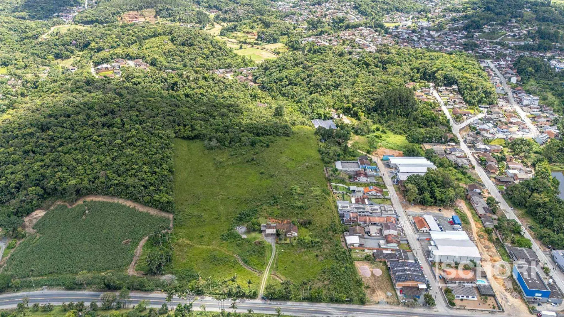 Terreno à venda, 46219 m por R$ 13.200.000,00 - Testo Salto - Blumenau/SC — foto 5