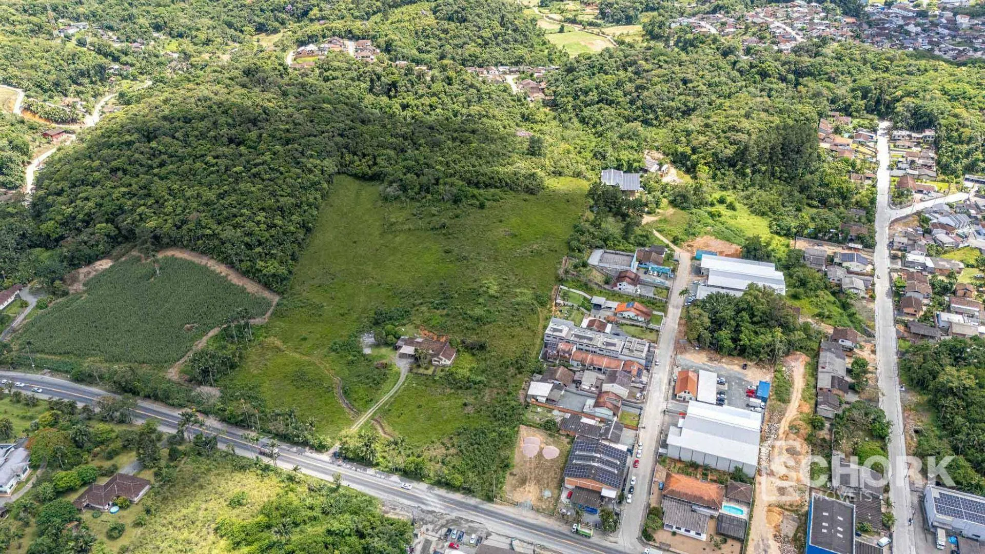 Terreno à venda, 46219 m por R$ 13.200.000,00 - Testo Salto - Blumenau/SC — foto 6