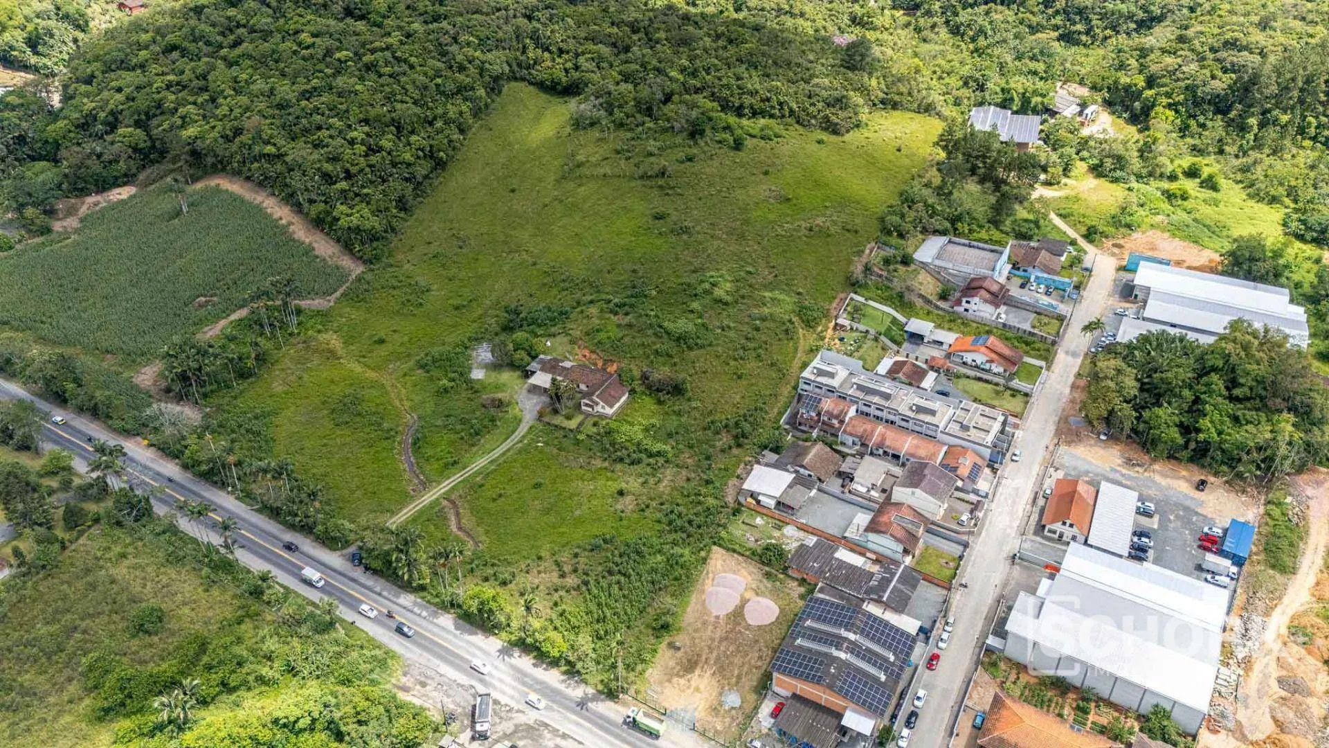 Terreno à venda, 46219 m por R$ 13.200.000,00 - Testo Salto - Blumenau/SC — foto 7