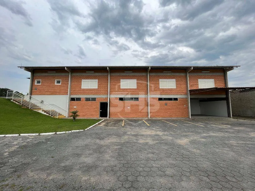 Galpão, 1462 m - venda por R$ 2.500.000,00 ou aluguel por R$ 14.000,00/mês - Araponguinhas - Timbó/SC - foto 1