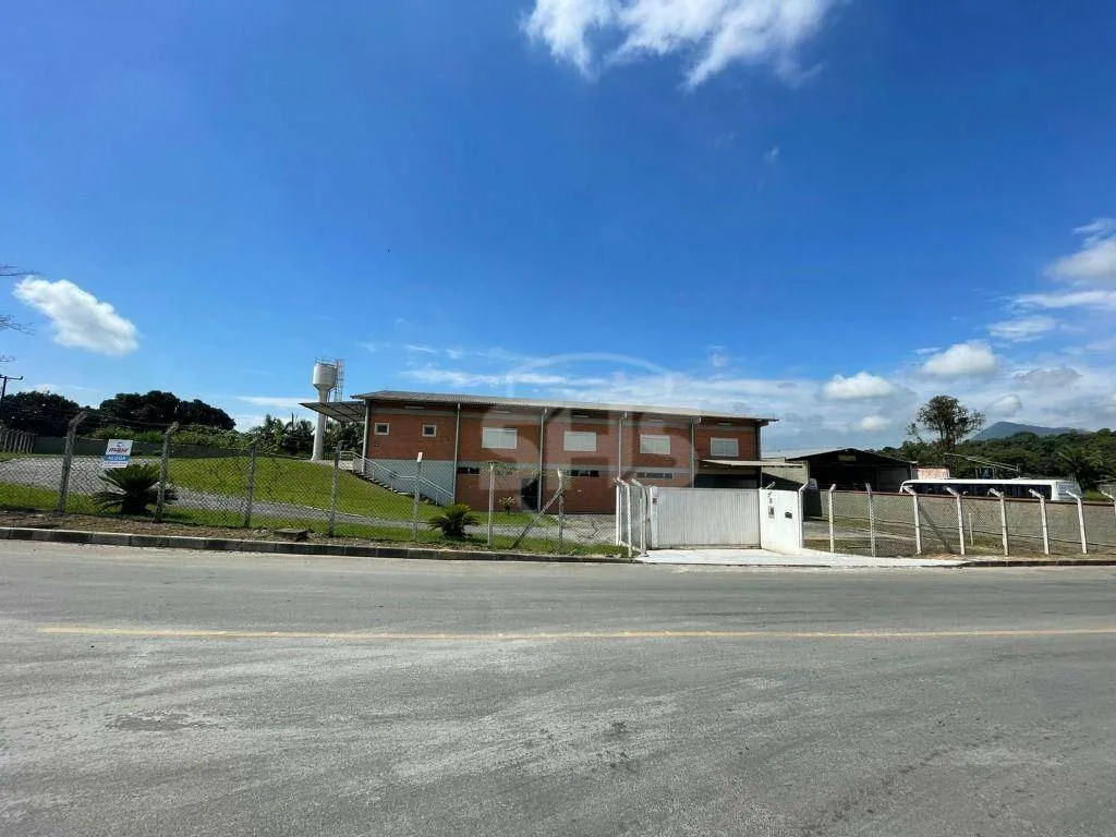 Galpão, 1462 m - venda por R$ 2.500.000,00 ou aluguel por R$ 14.000,00/mês - Araponguinhas - Timbó/SC — foto 2