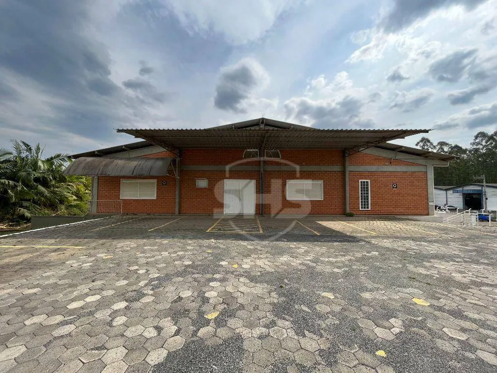 Galpão, 1462 m - venda por R$ 2.500.000,00 ou aluguel por R$ 14.000,00/mês - Araponguinhas - Timbó/SC — foto 3