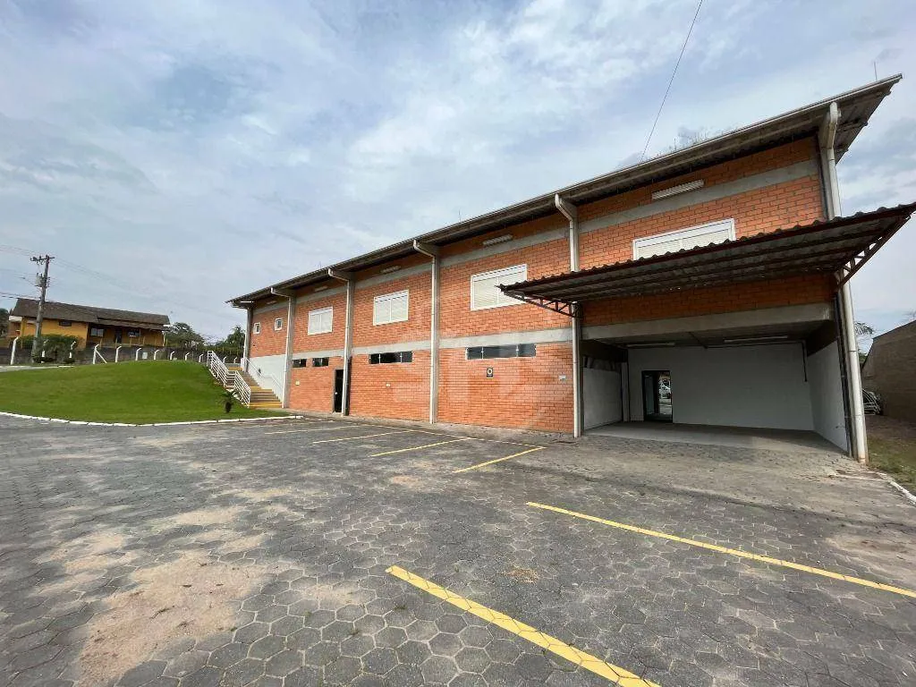 Galpão, 1462 m - venda por R$ 2.500.000,00 ou aluguel por R$ 14.000,00/mês - Araponguinhas - Timbó/SC — foto 5