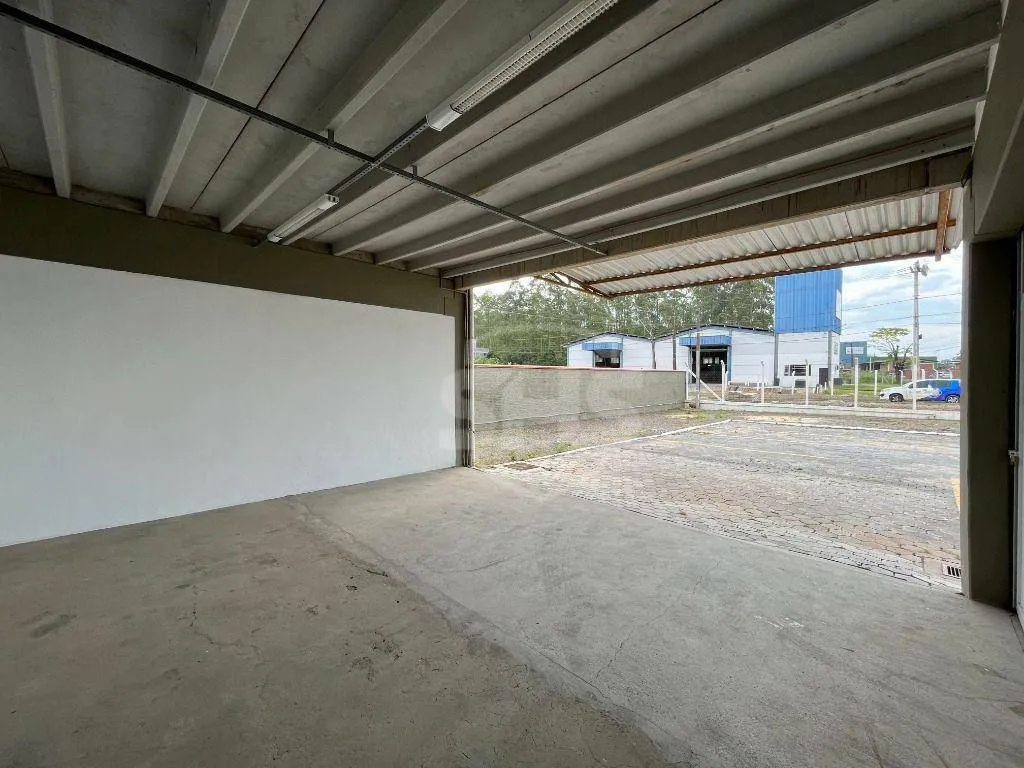 Galpão, 1462 m - venda por R$ 2.500.000,00 ou aluguel por R$ 14.000,00/mês - Araponguinhas - Timbó/SC — foto 7