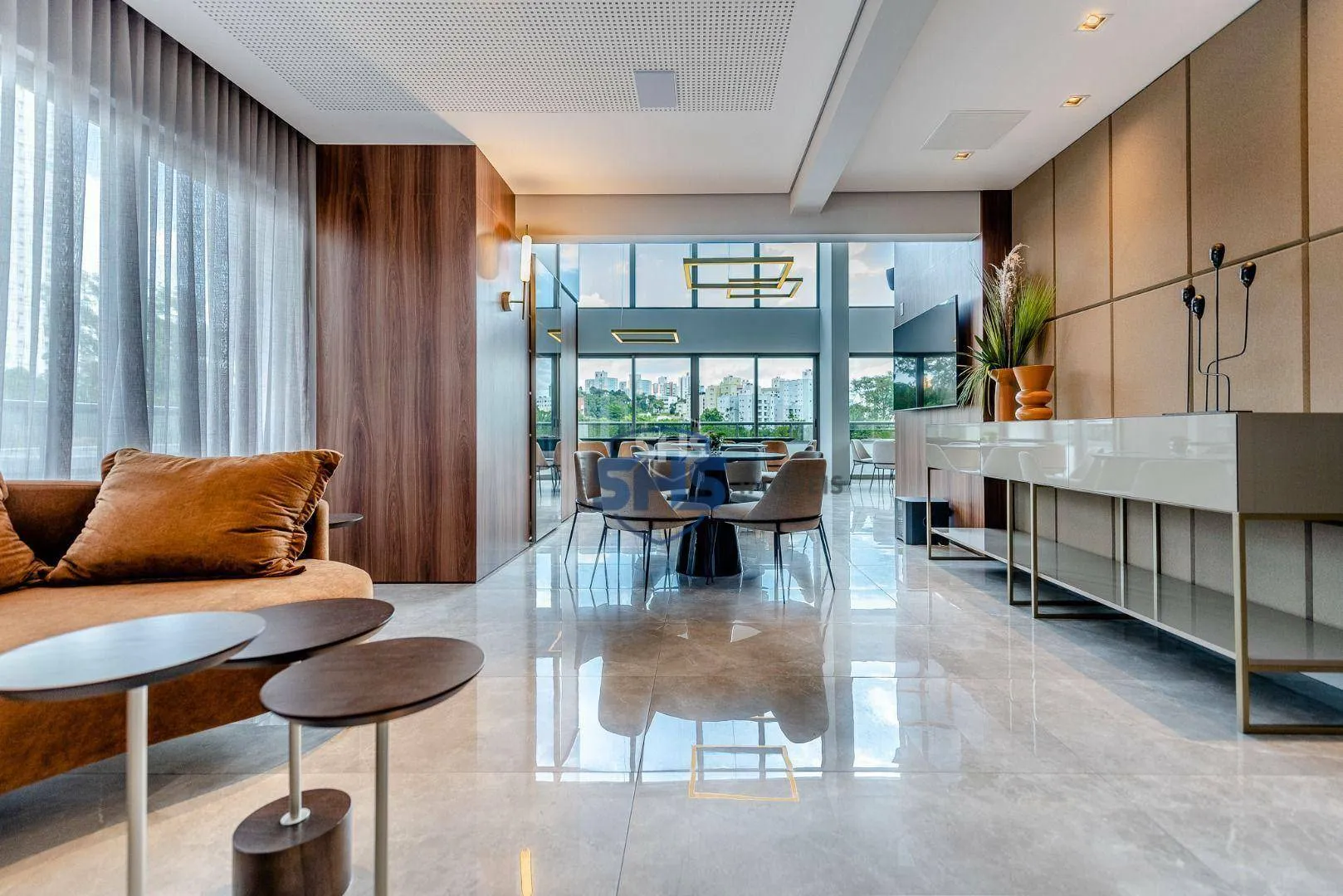 Apartamento com 1 dormitório, 35 m - venda por R$ 440.000,00 ou aluguel por R$ 3.117,00/mês - Victor Konder - Blumenau/SC — foto 4