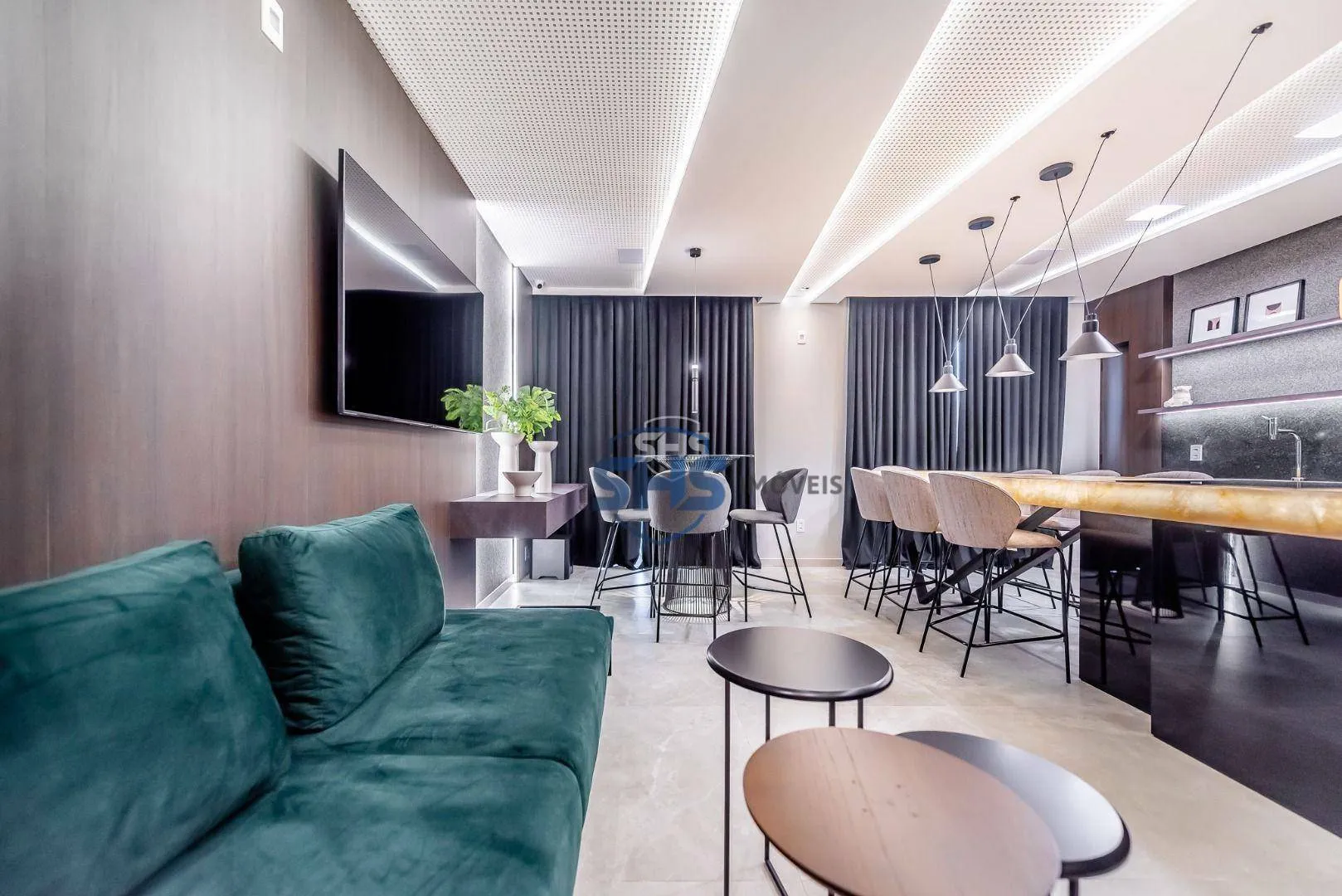 Apartamento com 1 dormitório, 35 m - venda por R$ 440.000,00 ou aluguel por R$ 3.117,00/mês - Victor Konder - Blumenau/SC — foto 6