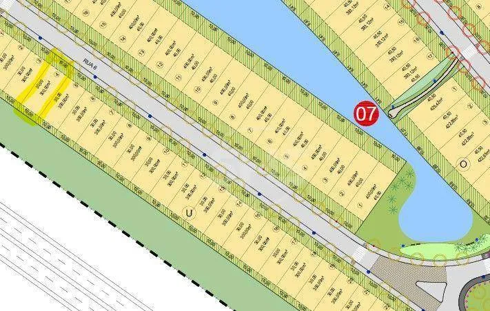 Terreno à venda, 300 m por R$ 500.000,00 - Figueira - Gaspar/SC — foto 2