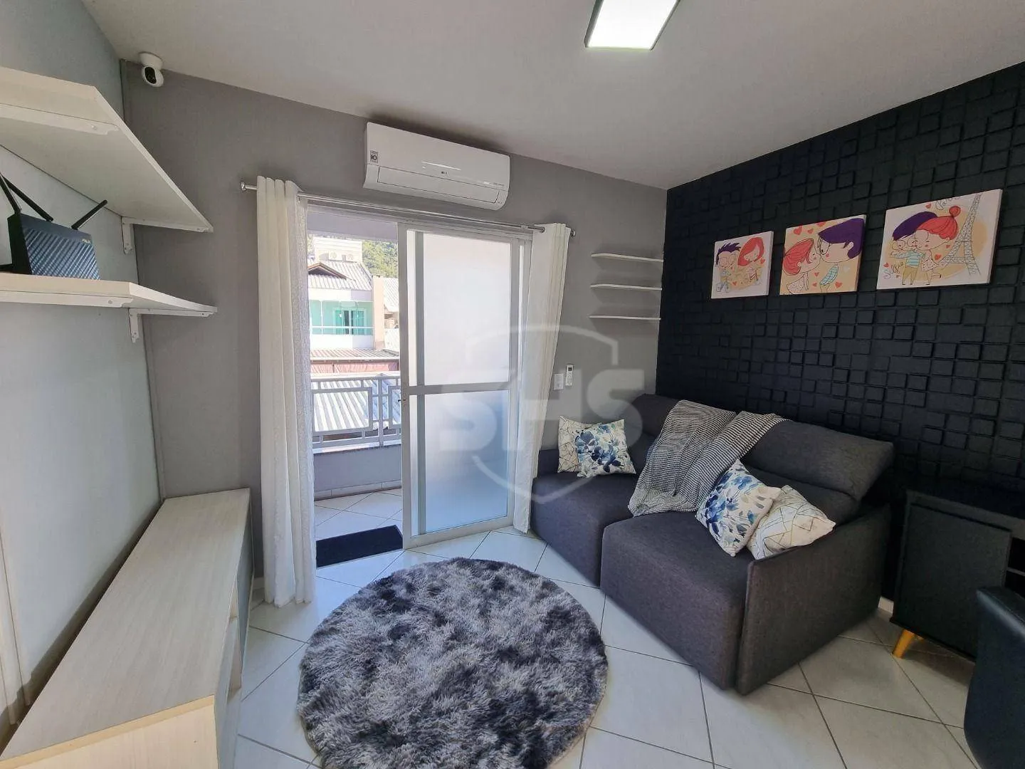 Apartamento com 2 dormitórios à venda, 52 m por R$ 339.000,00 - Bela Vista - Gaspar/SC - foto 1