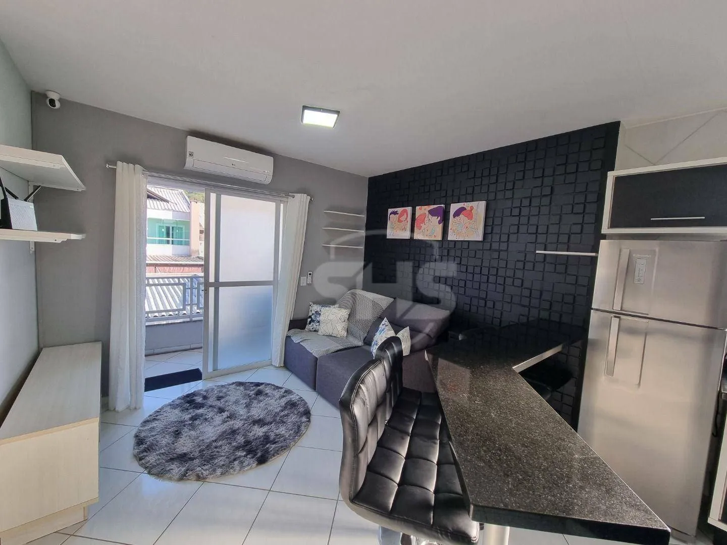 Apartamento com 2 dormitórios à venda, 52 m por R$ 339.000,00 - Bela Vista - Gaspar/SC — foto 2