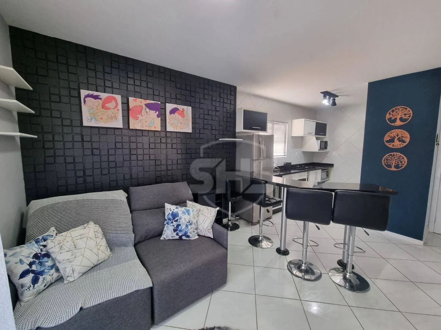 Apartamento com 2 dormitórios à venda, 52 m por R$ 339.000,00 - Bela Vista - Gaspar/SC — foto 4
