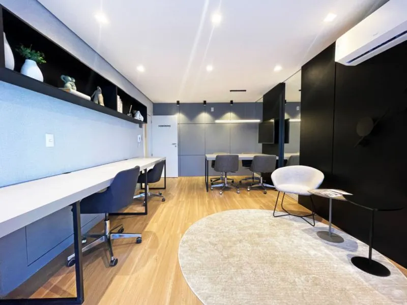 LOFT NO CENTRO DE BLUMENAU, CONDOMÍNIO COMPLETO COM TODA INFRAESTRUTURA DE UM VERDADEIRO CLUBE. — foto 6