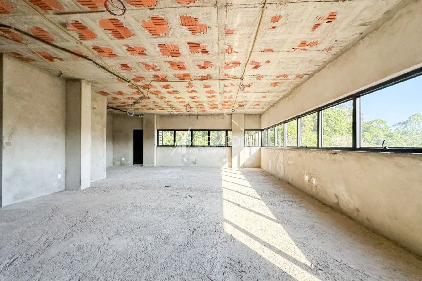 SALA COMERCIAL COM 88,61 M DE ÁREA PRIVATIVA, DUAS VAGAS DE GARAGEM - BAIRRO GARCIA — foto 6