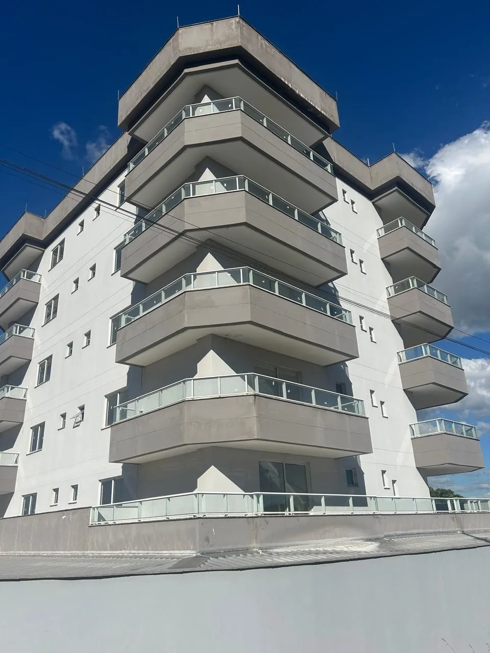 Apartamento NOVO com duas suítes no bairro 7 de Setembro. - foto 1