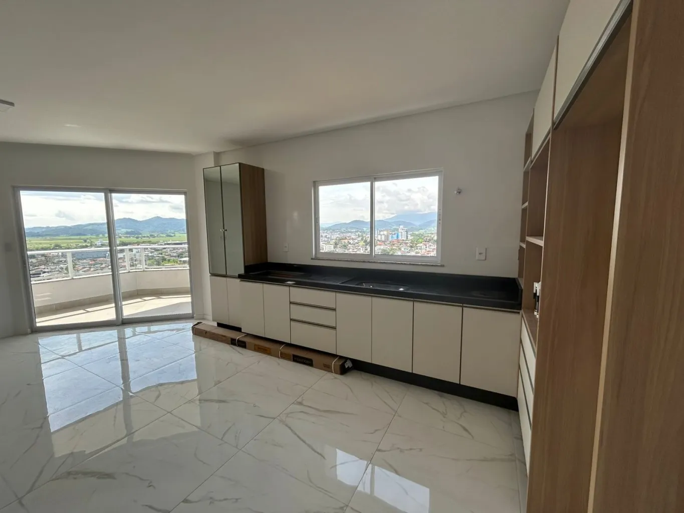 Apartamento NOVO com duas suítes no bairro 7 de Setembro. — foto 4