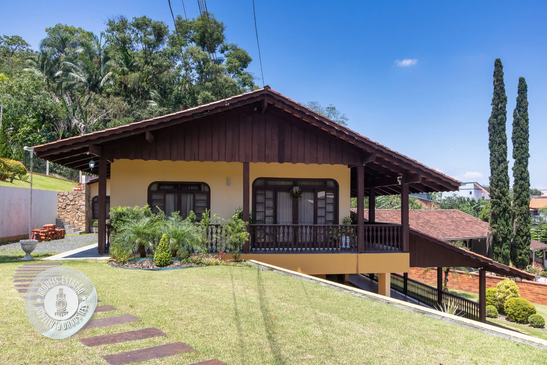 Casa · à venda · 4 quartos · 600m² · Tribess, Blumenau